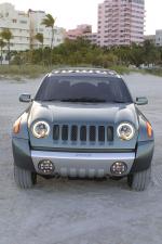 Jeep Compass Concept 2002 года